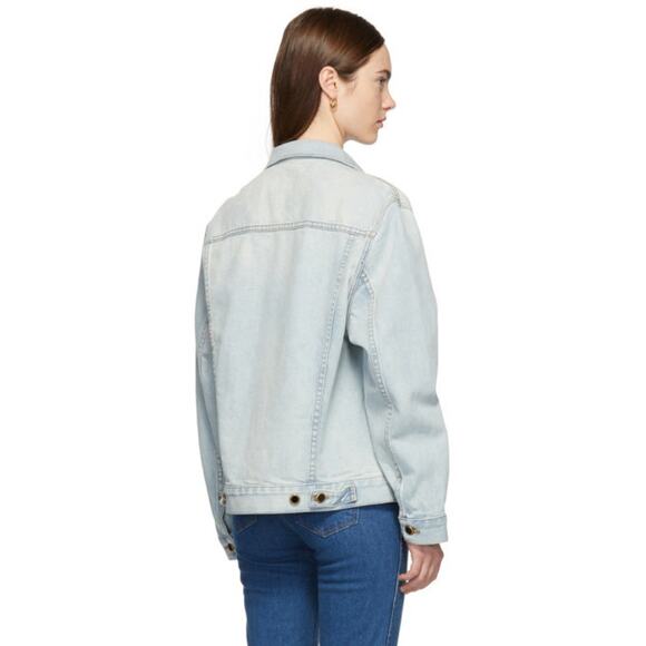 ❤️Khaite Oversized Denim Jacket❤️ - Picture 2 of 2